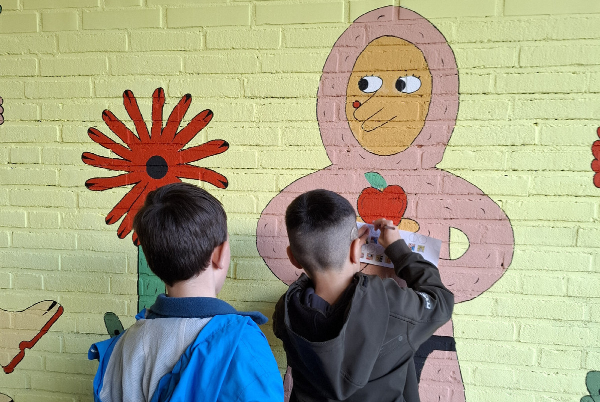 Afbeelding 3 in carrousel van Onderwijs en ondersteuning