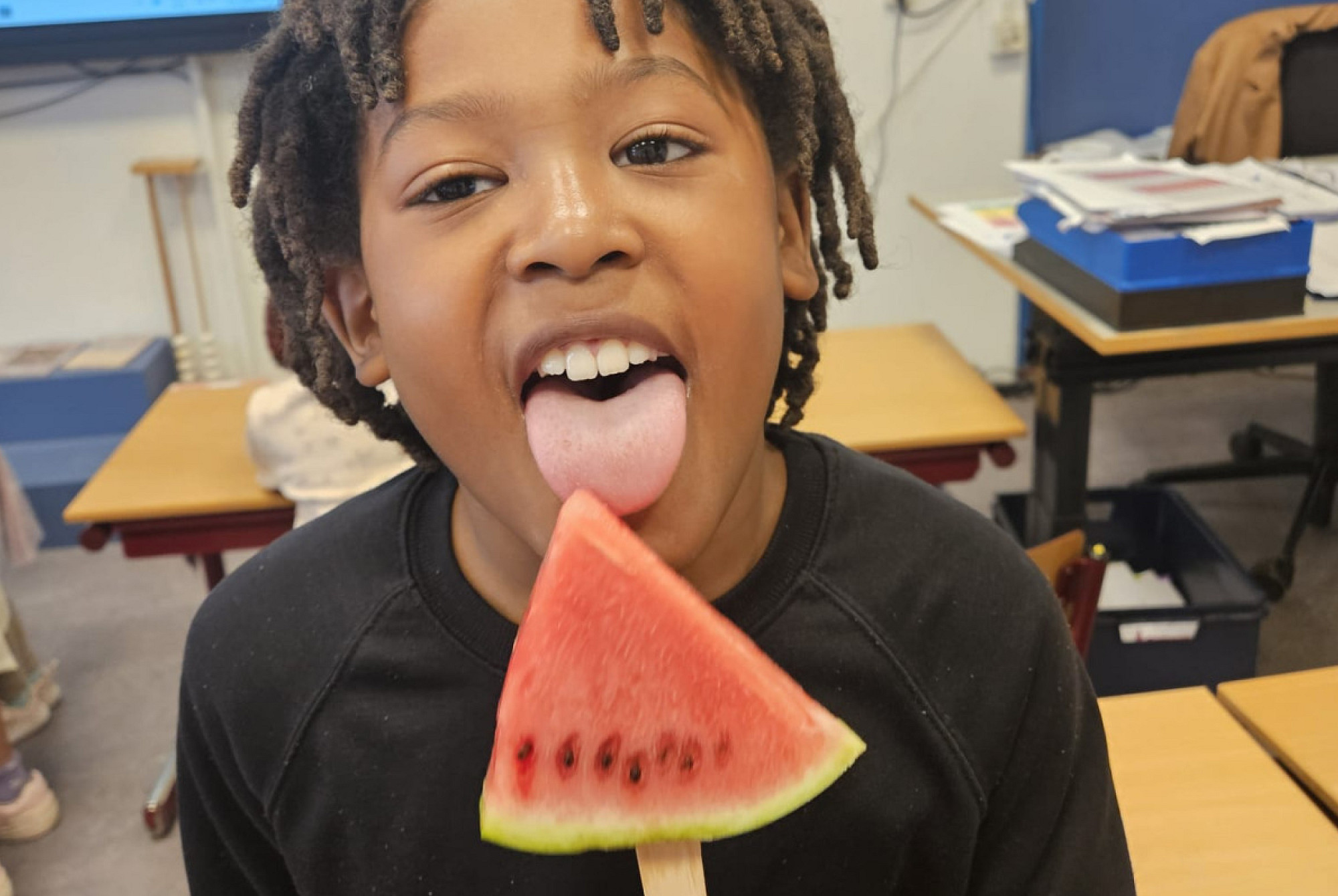 Afbeelding 1 in carrousel van fruit