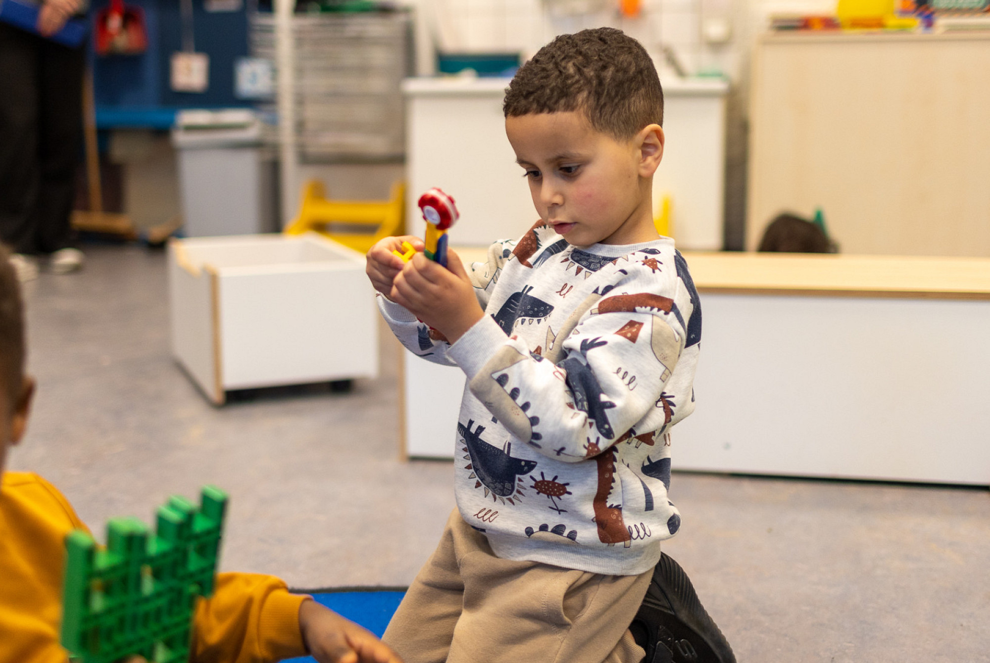Afbeelding 1 in carrousel van Kennismaken en aanmelden