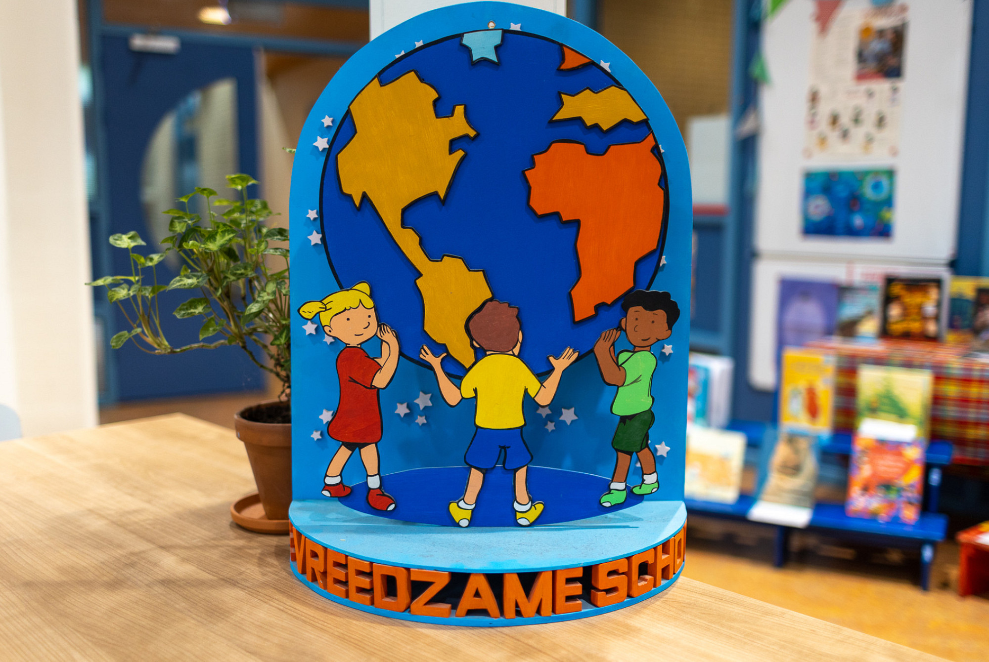 Afbeelding 2 in carrousel van Vreedzame school