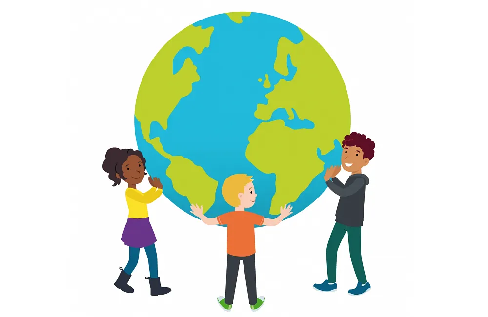 Afbeelding 1 in carrousel van Vreedzame school