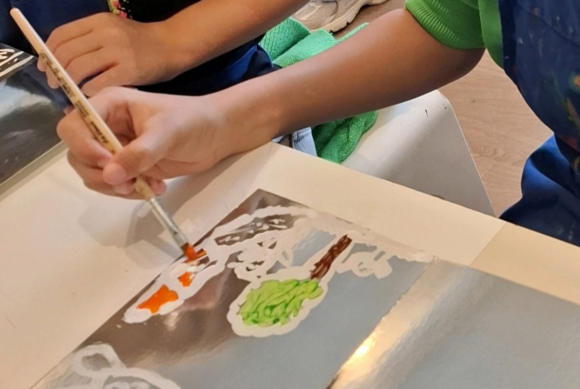 Afbeelding 2 in carrousel van museum