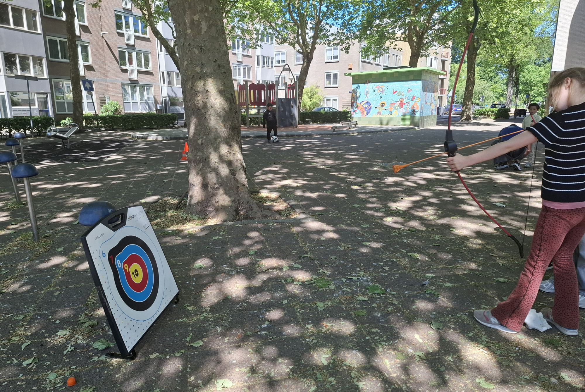 Afbeelding 1 in carrousel van TSA