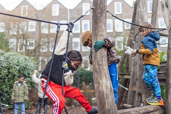 Tussenschoolse Activiteiten